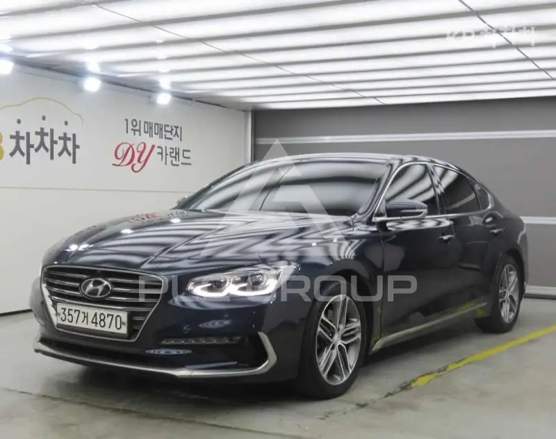 2018 Hyundai Grandeur