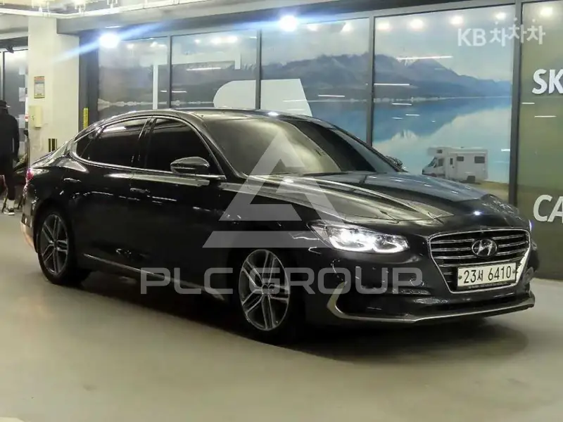 2018 Hyundai Grandeur