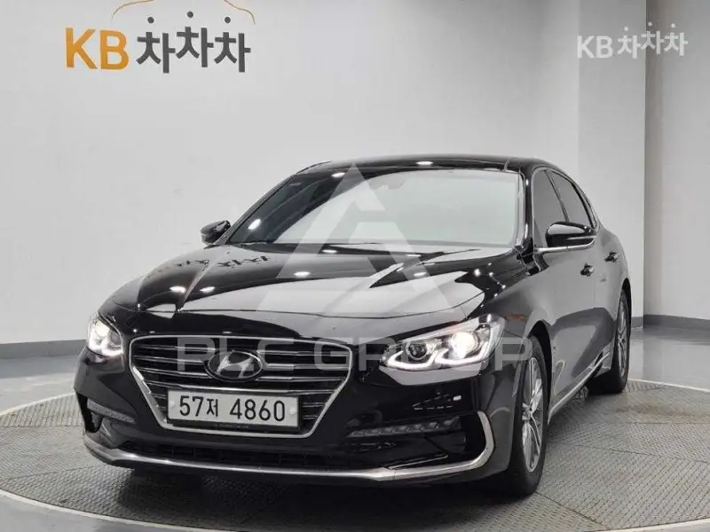2018 Hyundai Grandeur