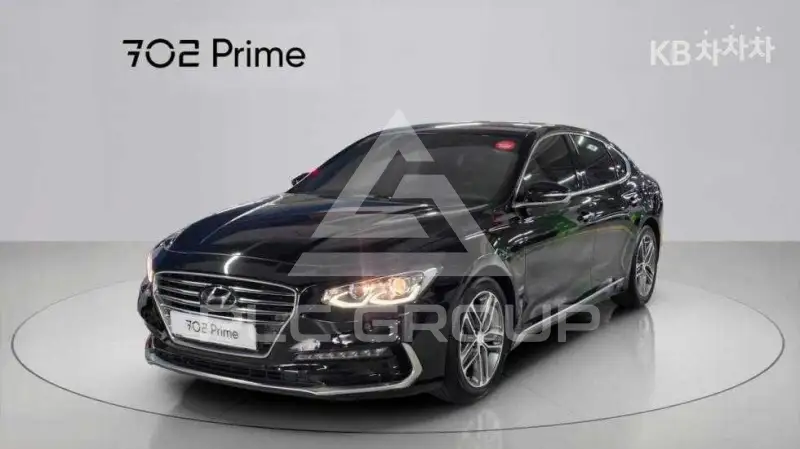 2018 Hyundai Grandeur
