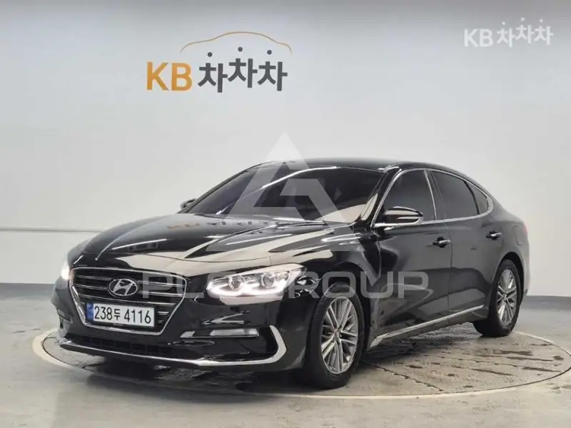 2018 Hyundai Grandeur