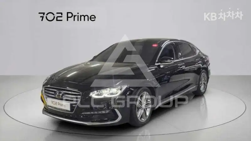 2018 Hyundai Grandeur