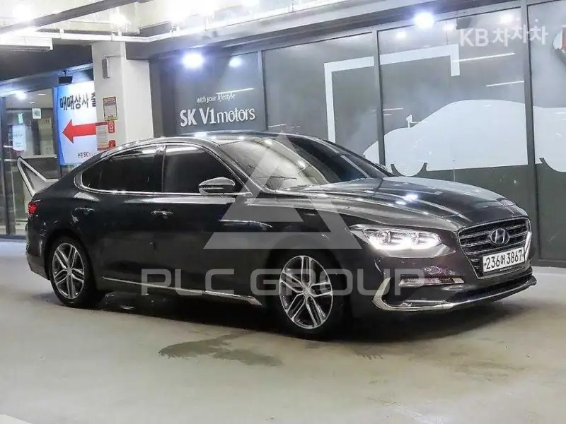 2018 Hyundai Grandeur