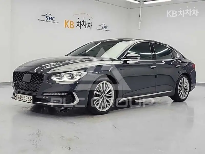 2018 Hyundai Grandeur