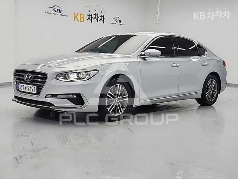 2018 Hyundai Grandeur