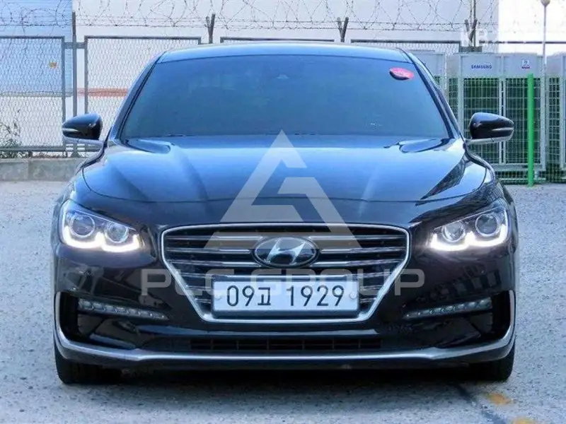 2018 Hyundai Grandeur