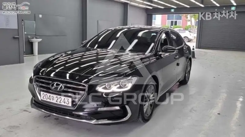 2018 Hyundai Grandeur