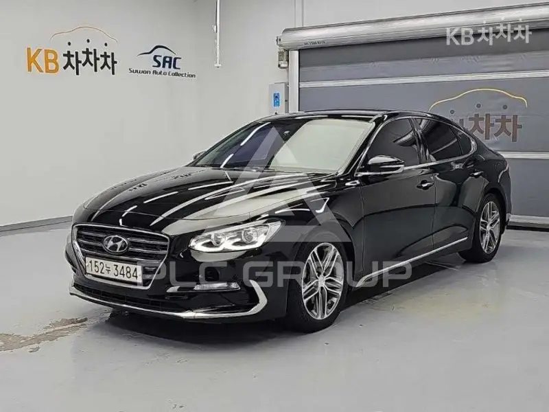 2018 Hyundai Grandeur