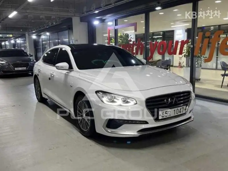 2018 Hyundai Grandeur
