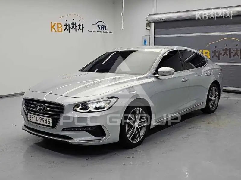 2018 Hyundai Grandeur