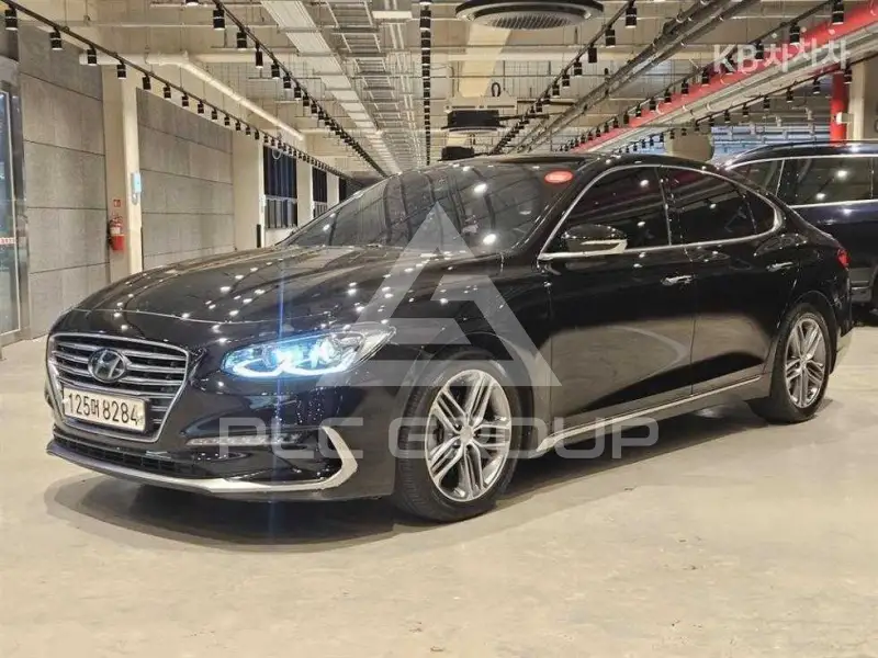 2018 Hyundai Grandeur
