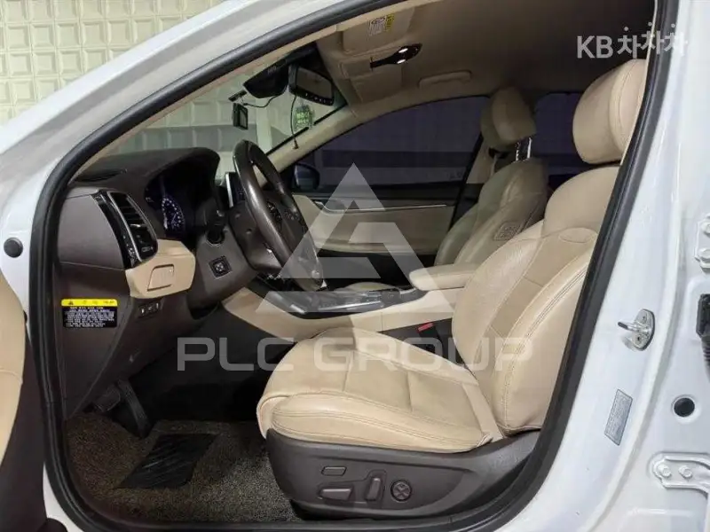 2018 Hyundai Grandeur