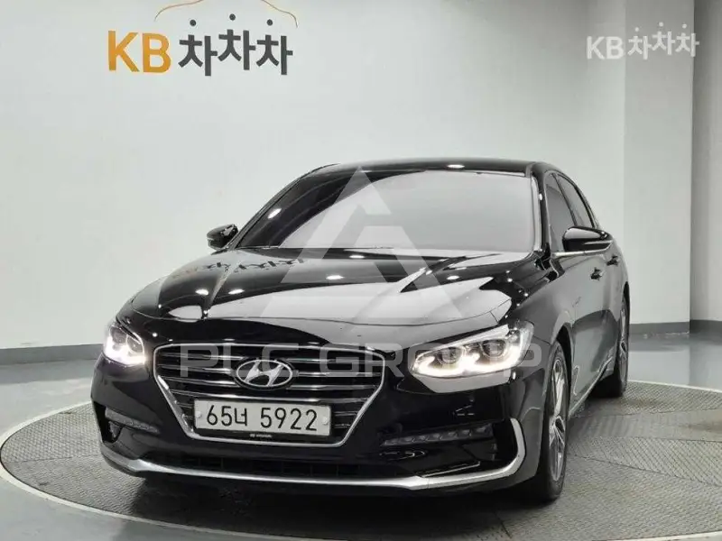 2018 Hyundai Grandeur