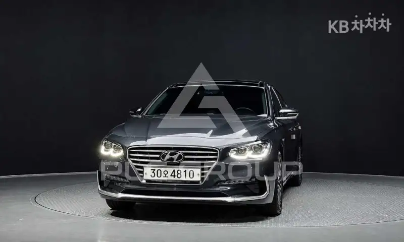2018 Hyundai Grandeur