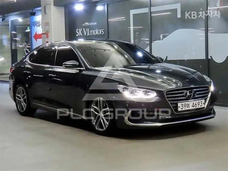 2018 Hyundai Grandeur