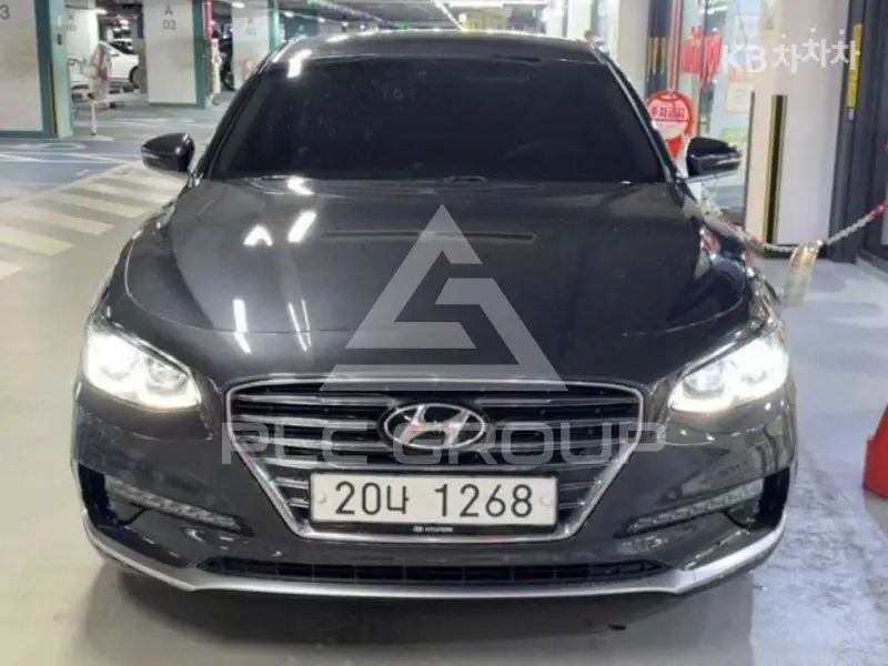 2018 Hyundai Grandeur