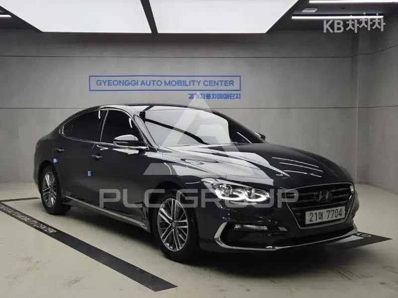 2018 Hyundai Grandeur