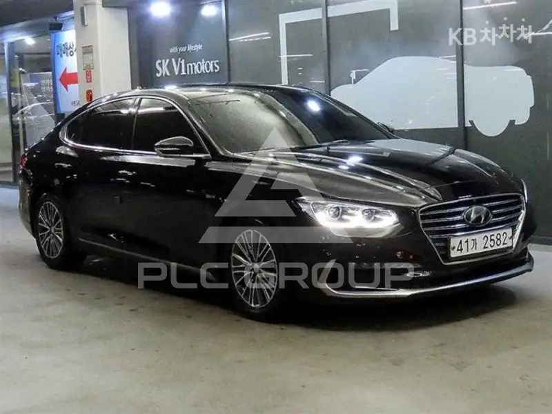 2018 Hyundai Grandeur