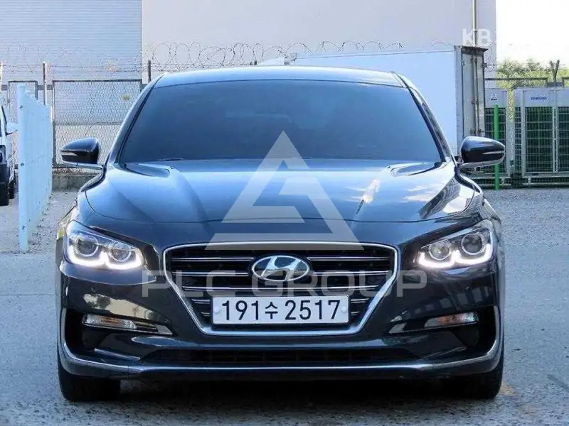2018 Hyundai Grandeur