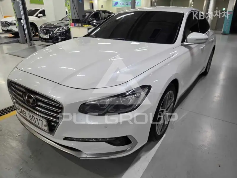 2018 Hyundai Grandeur
