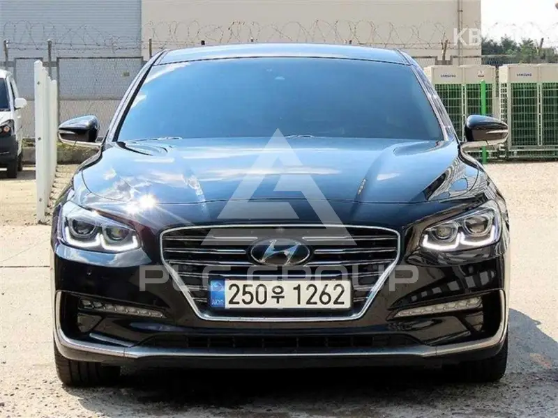 2018 Hyundai Grandeur