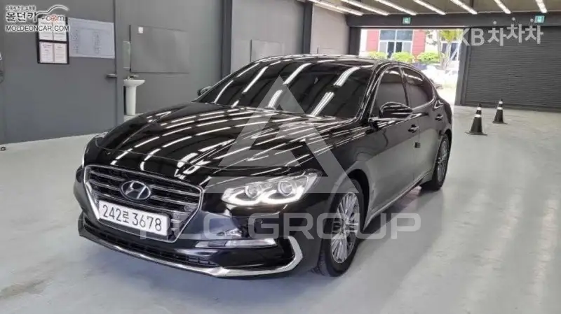 2018 Hyundai Grandeur