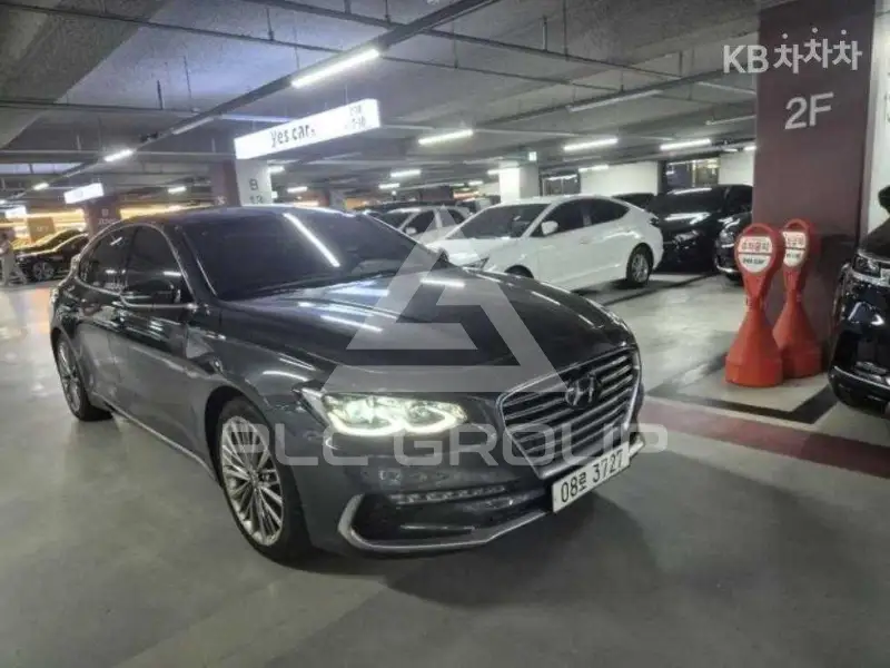 2018 Hyundai Grandeur