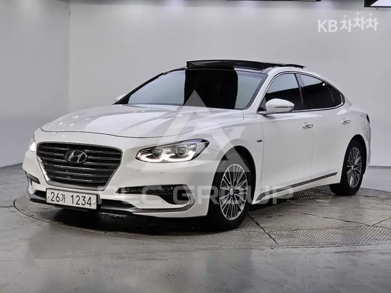 2018 Hyundai Grandeur
