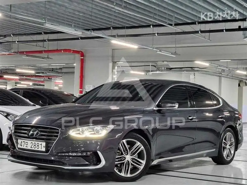 2018 Hyundai Grandeur