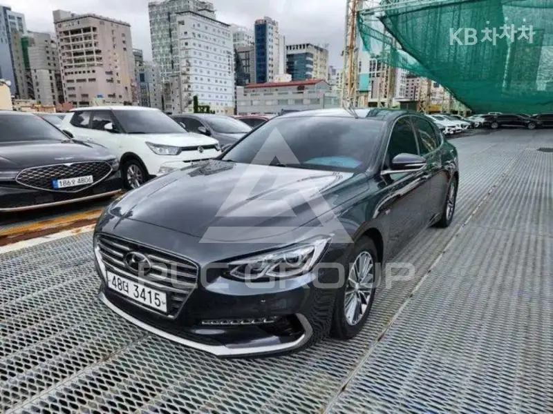2018 Hyundai Grandeur