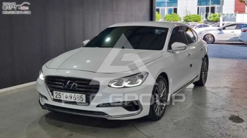 2018 Hyundai Grandeur