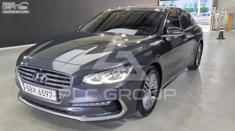 2018 Hyundai Grandeur