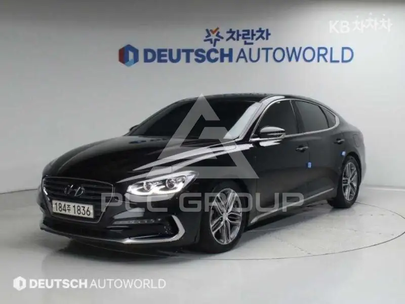2018 Hyundai Grandeur