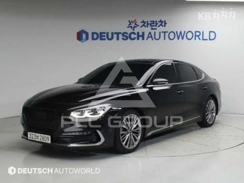 2018 Hyundai Grandeur