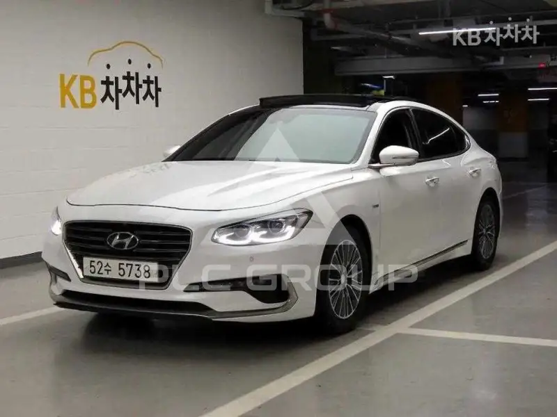 2018 Hyundai Grandeur