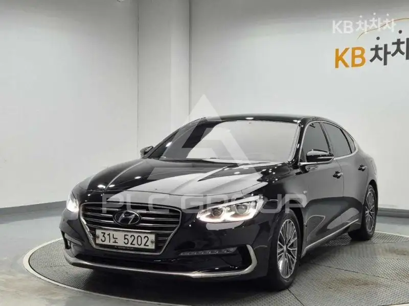 2018 Hyundai Grandeur