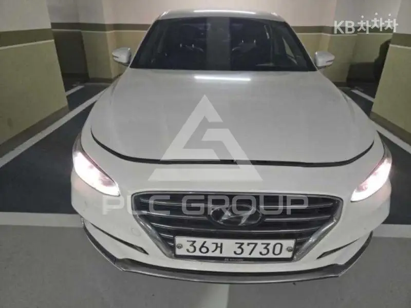 2018 Hyundai Grandeur