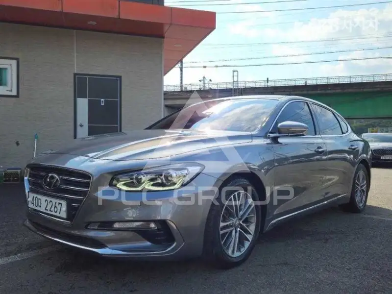 2018 Hyundai Grandeur