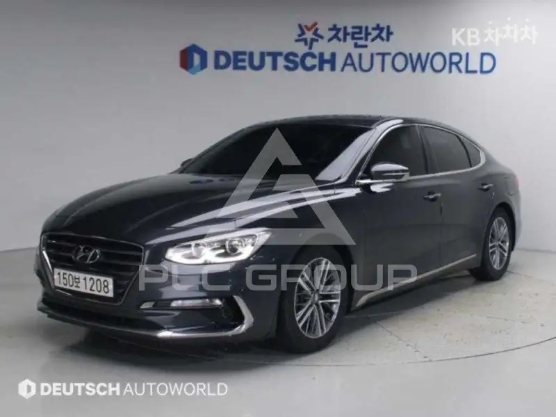 2018 Hyundai Grandeur
