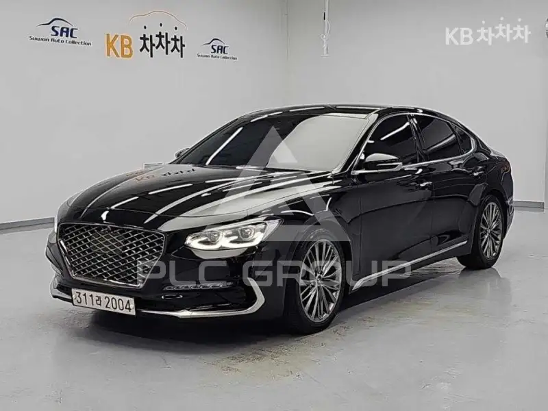 2018 Hyundai Grandeur