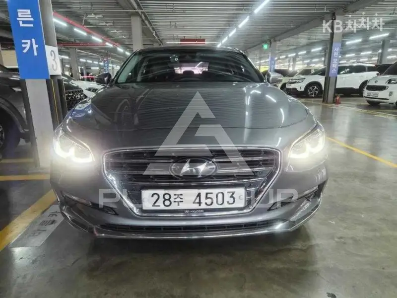 2018 Hyundai Grandeur