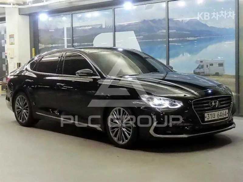 2018 Hyundai Grandeur