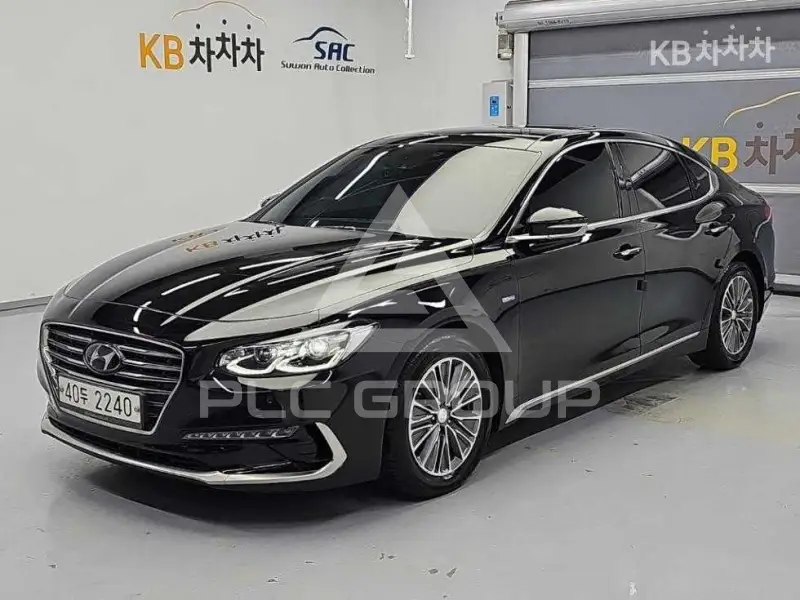 2018 Hyundai Grandeur