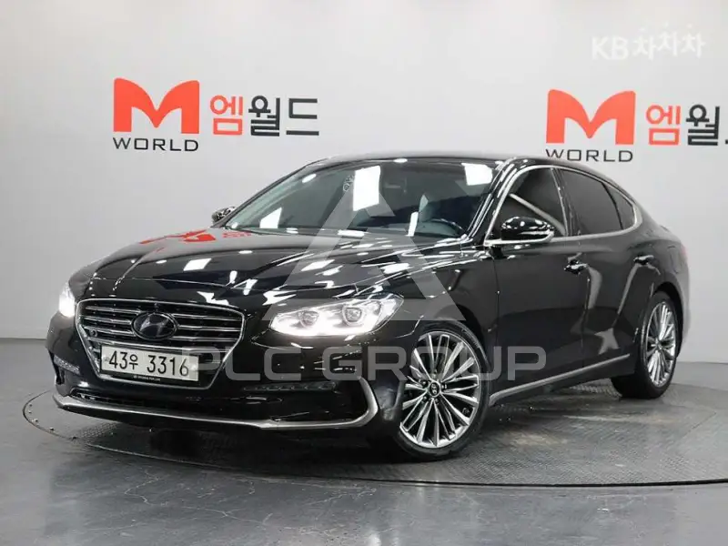 2018 Hyundai Grandeur