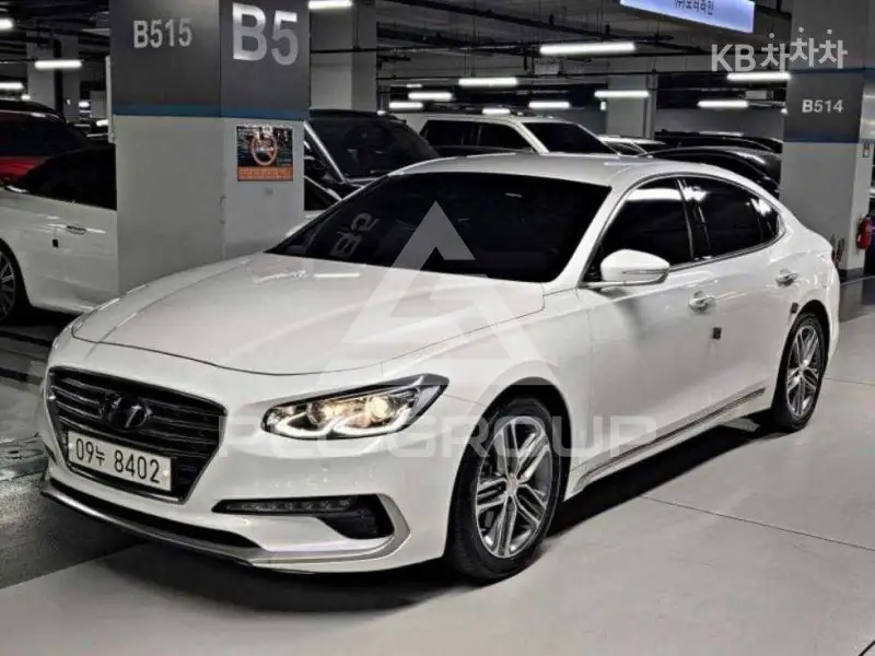 2018 Hyundai Grandeur