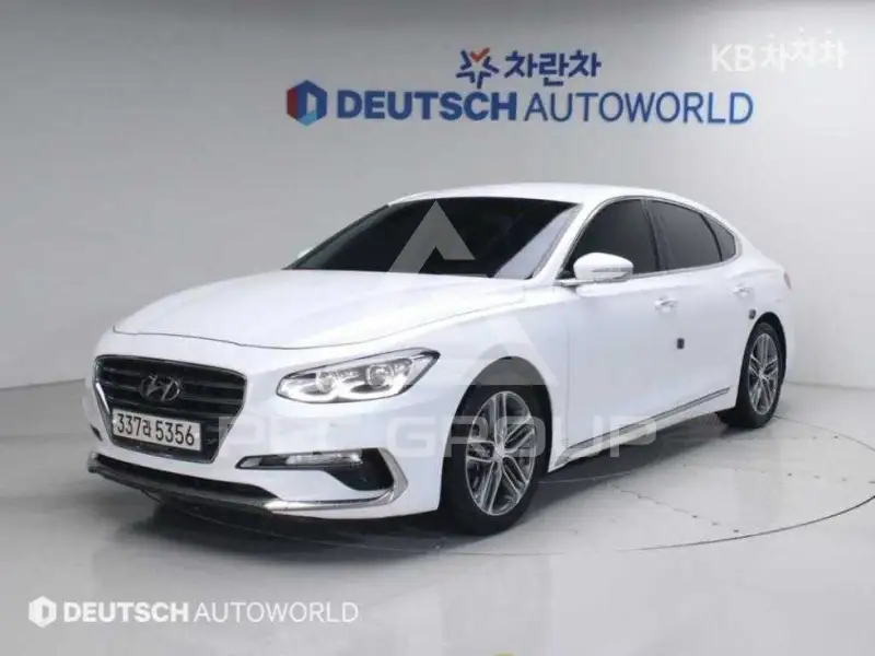 2018 Hyundai Grandeur