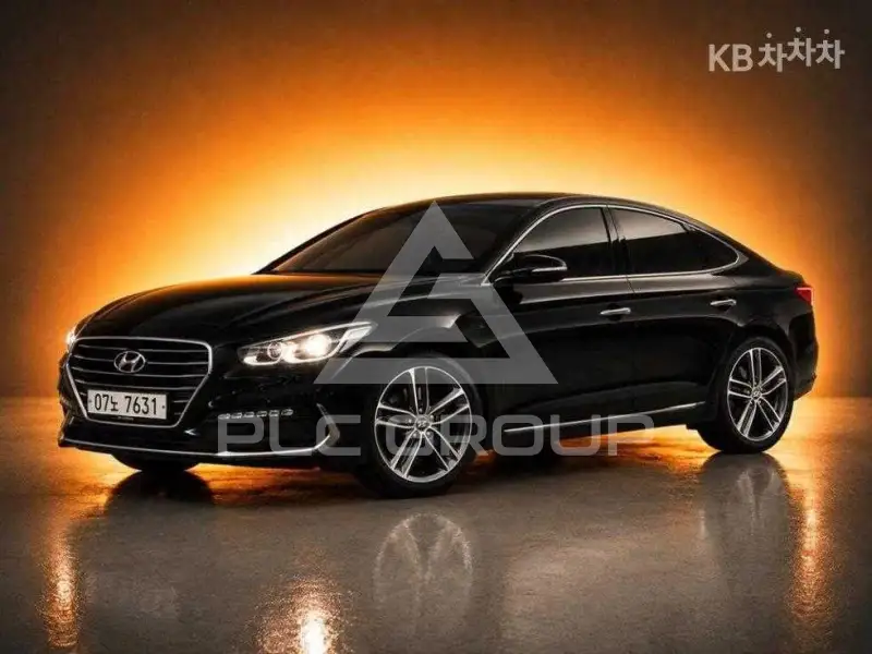 2018 Hyundai Grandeur