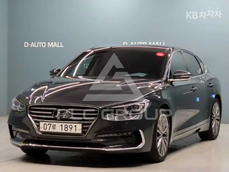 2018 Hyundai Grandeur