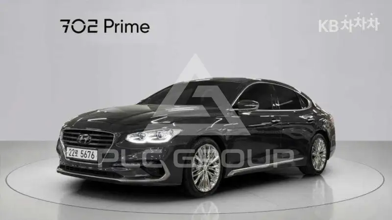 2018 Hyundai Grandeur