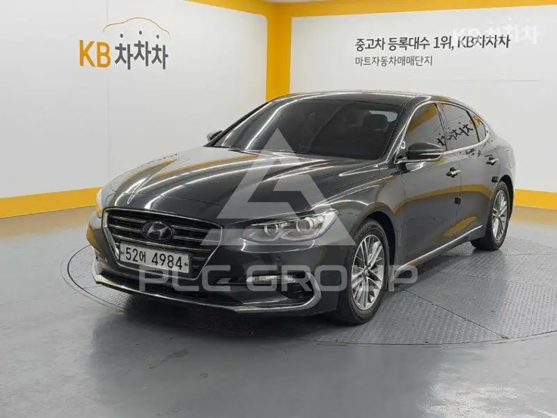 2018 Hyundai Grandeur